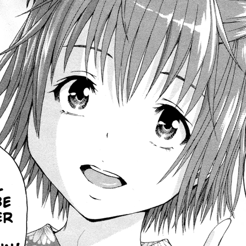 Mujaki no Rakuen Chapter 49: Fireworks in Paradise cover