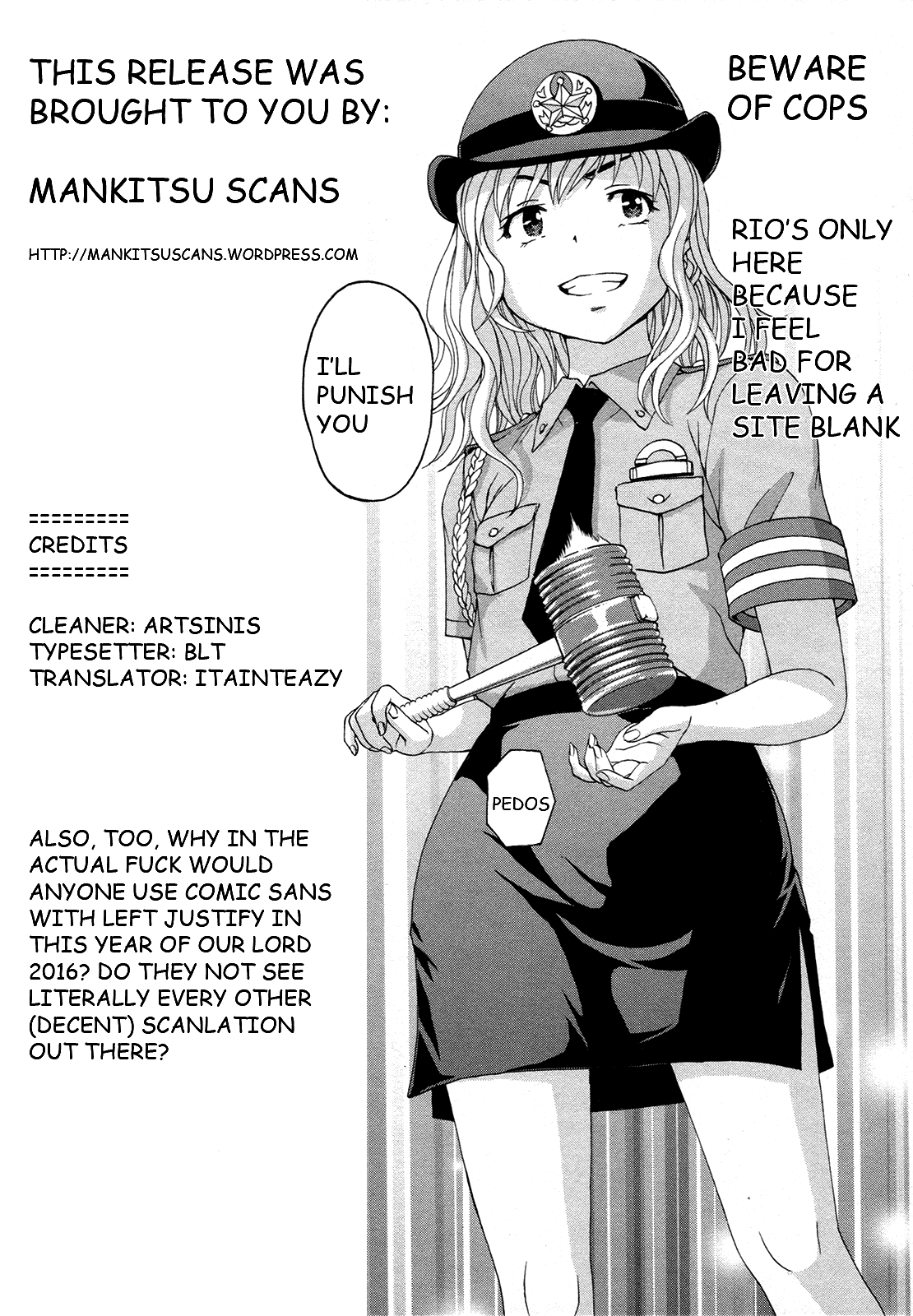 Mujaki no Rakuen Chapter 50 page 21 - Chapter 50: Singing in Paradise