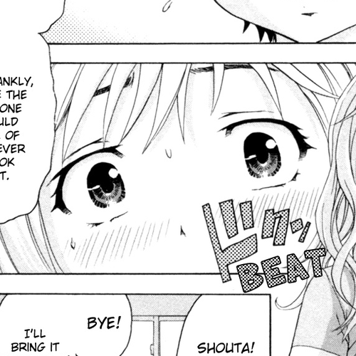 Mujaki no Rakuen Chapter 53: Wondering in Paradise cover