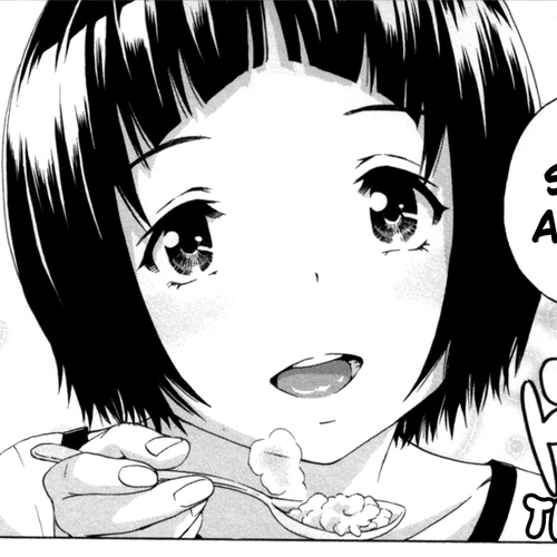 Mujaki no Rakuen Chapter 56: Nurse Care in Paradise cover
