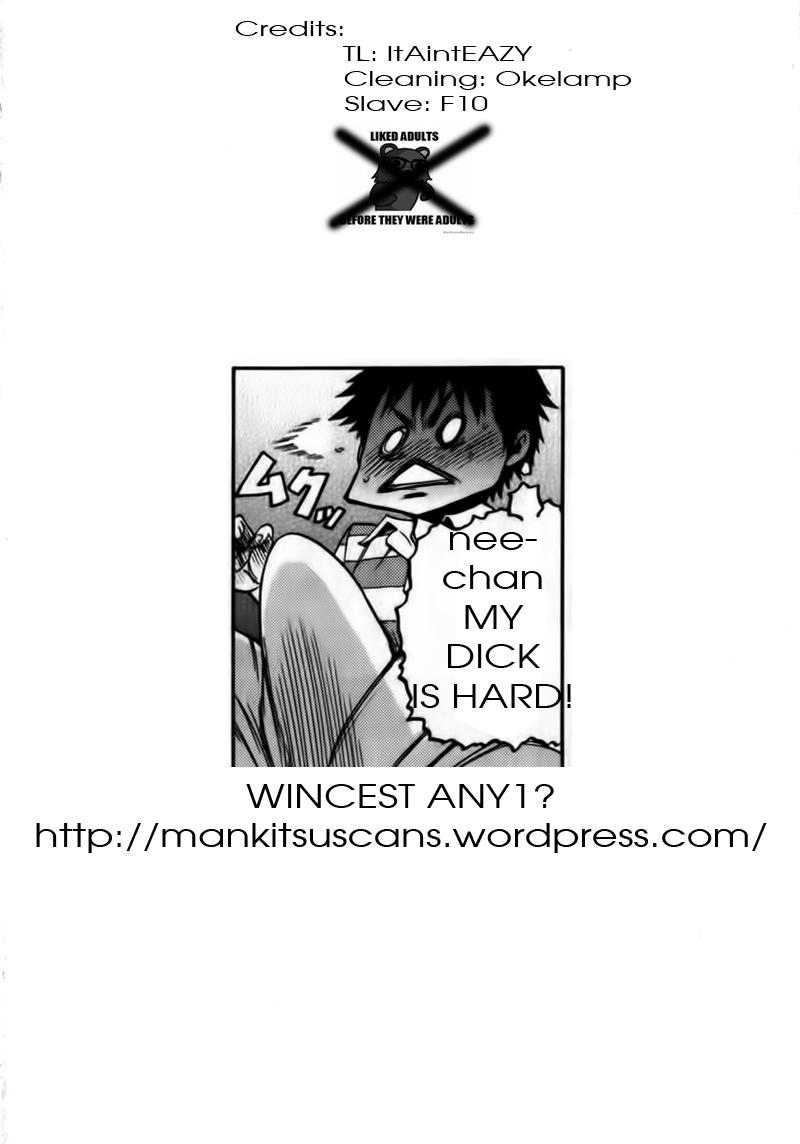 Mujaki no Rakuen Chapter 6 page 21 - Chapter 6: Paradise In A Car