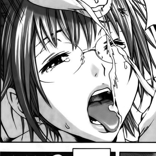Mujaki no Rakuen Chapter 6: Paradise In A Car cover
