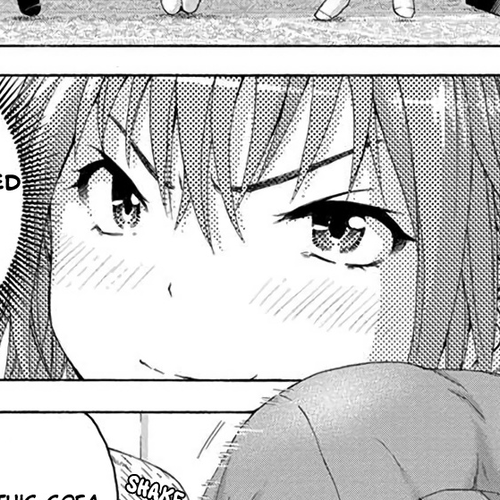 Mujaki no Rakuen Chapter 60: Girl Points in Paradise cover