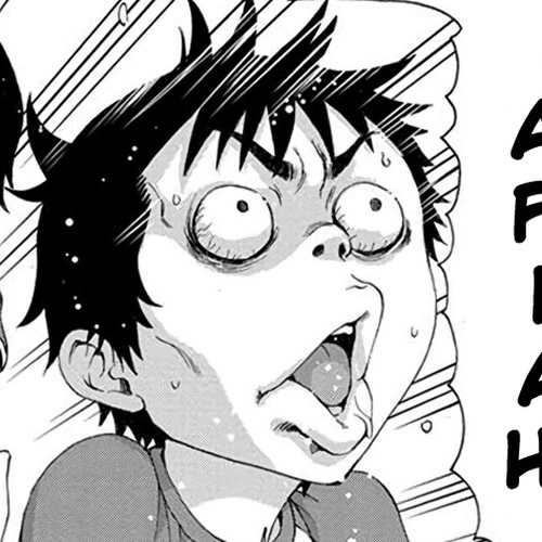 Mujaki no Rakuen Chapter 61: Odors in Paradise cover