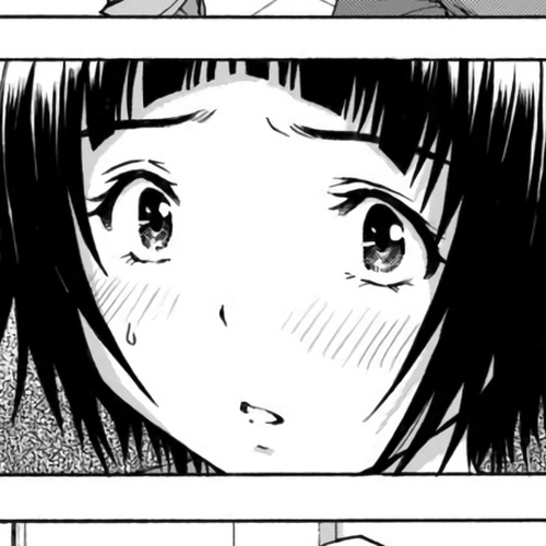 Mujaki no Rakuen Chapter 63.5: Extra - Taking Cover in Paradise cover