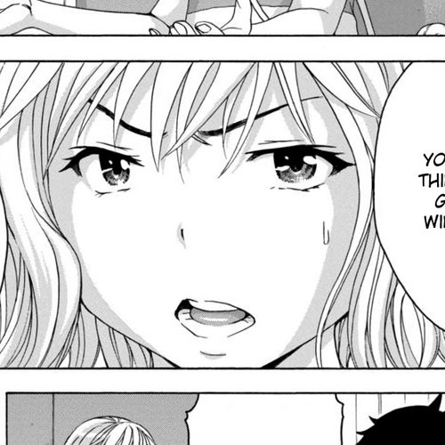 Mujaki no Rakuen Chapter 66: Delusions in Paradise cover