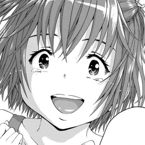 Mujaki no Rakuen Chapter 68: Heartache in Paradise cover