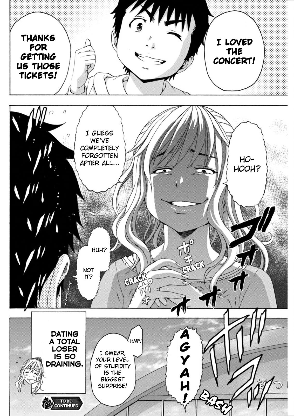 Mujaki no Rakuen Chapter 70 page 19 - Chapter 70: Puberty in Paradise, Part 2