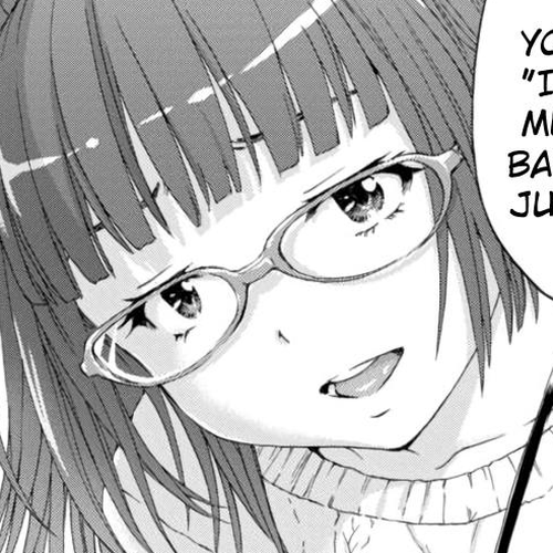Mujaki no Rakuen Chapter 71: Puberty in Paradise, Part 3 cover