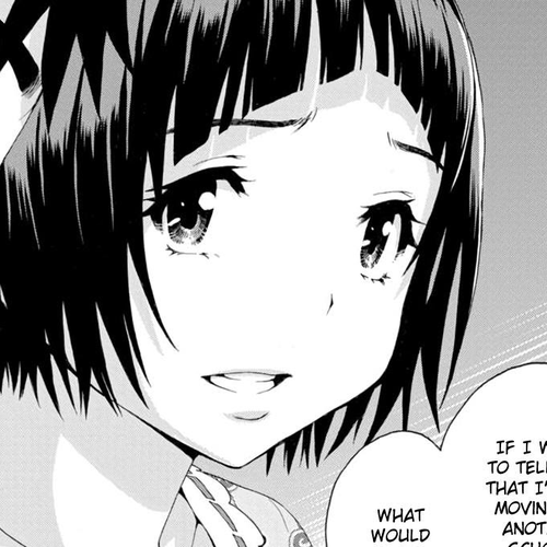 Mujaki no Rakuen Chapter 75: Paradise In The Forbidden Room cover