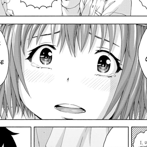 Mujaki no Rakuen Chapter 77: Goodbyes in Paradise cover