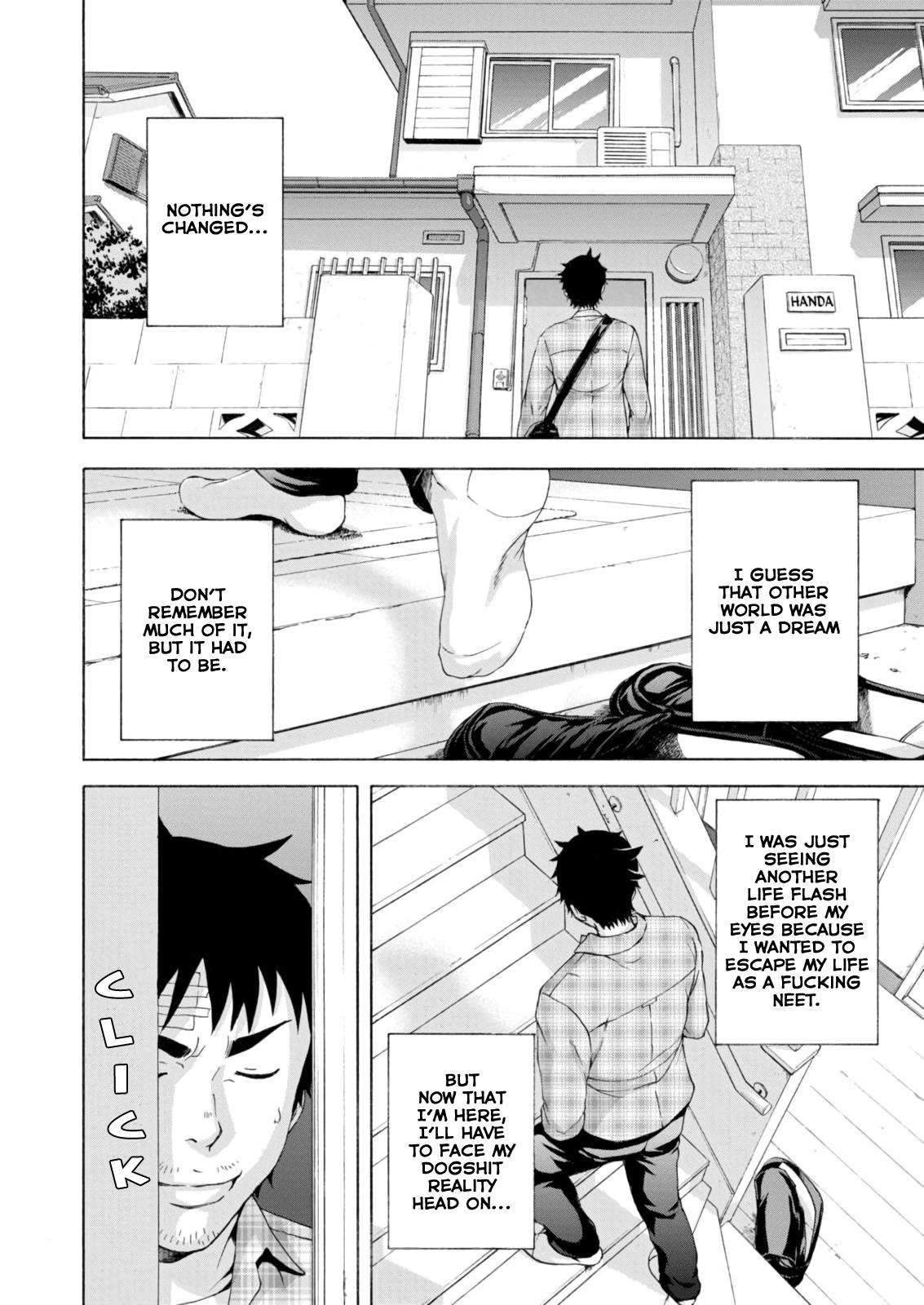 Mujaki no Rakuen Chapter 78 page 10 - Chapter 78: Paradise of Innocence [END]