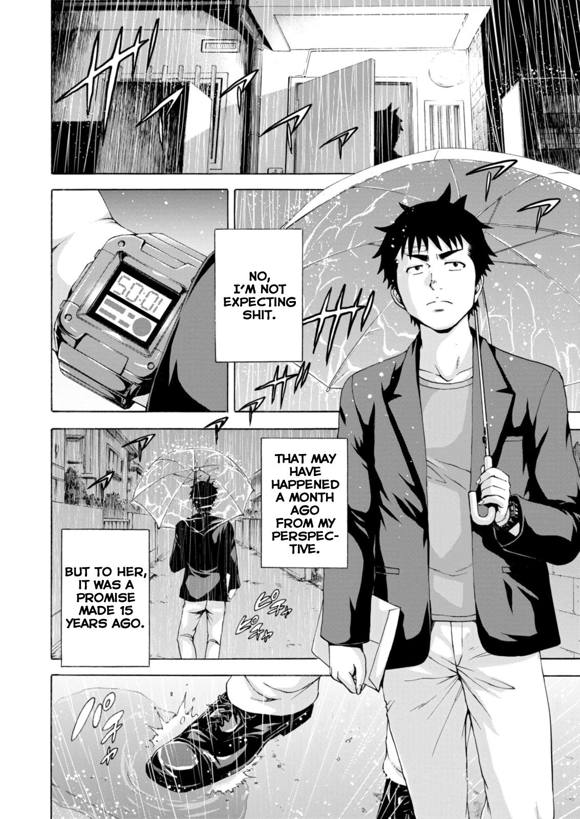 Mujaki no Rakuen Chapter 78 page 18 - Chapter 78: Paradise of Innocence [END]