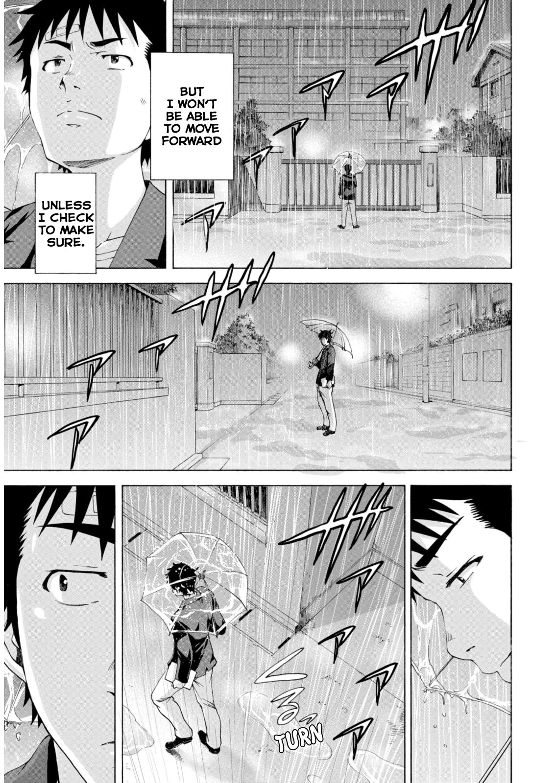 Mujaki no Rakuen Chapter 78 page 19 - Chapter 78: Paradise of Innocence [END]