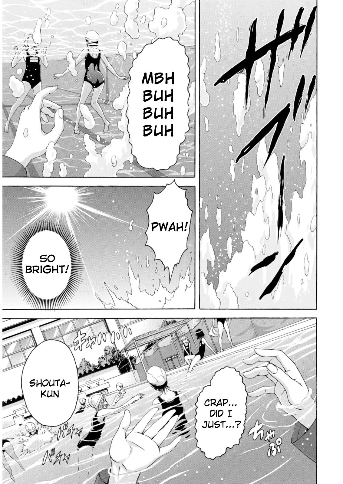 Mujaki no Rakuen Chapter 78 page 26 - Chapter 78: Paradise of Innocence [END]