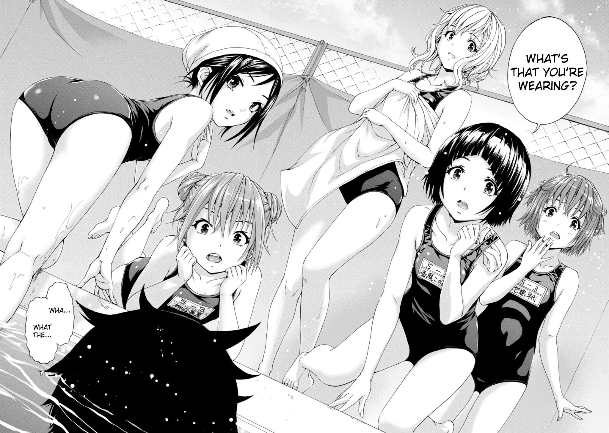 Mujaki no Rakuen Chapter 78 page 27 - Chapter 78: Paradise of Innocence [END]