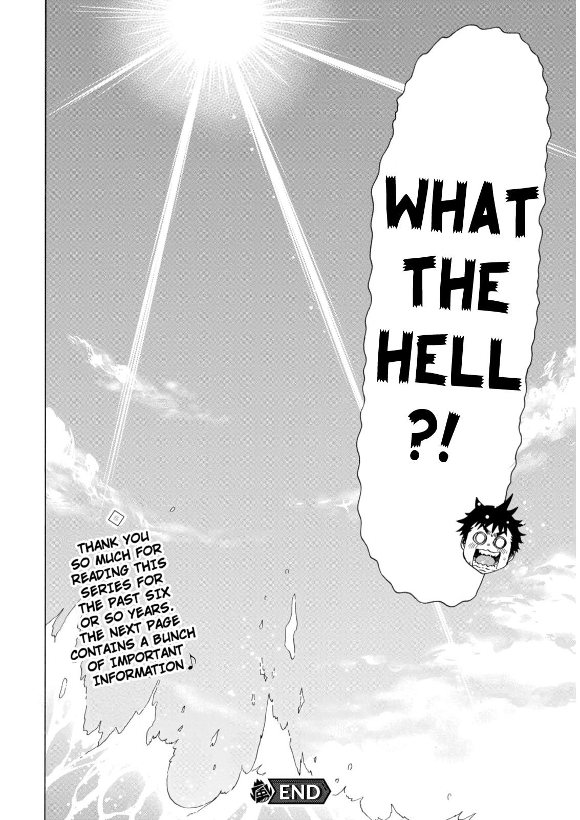 Mujaki no Rakuen Chapter 78 page 28 - Chapter 78: Paradise of Innocence [END]