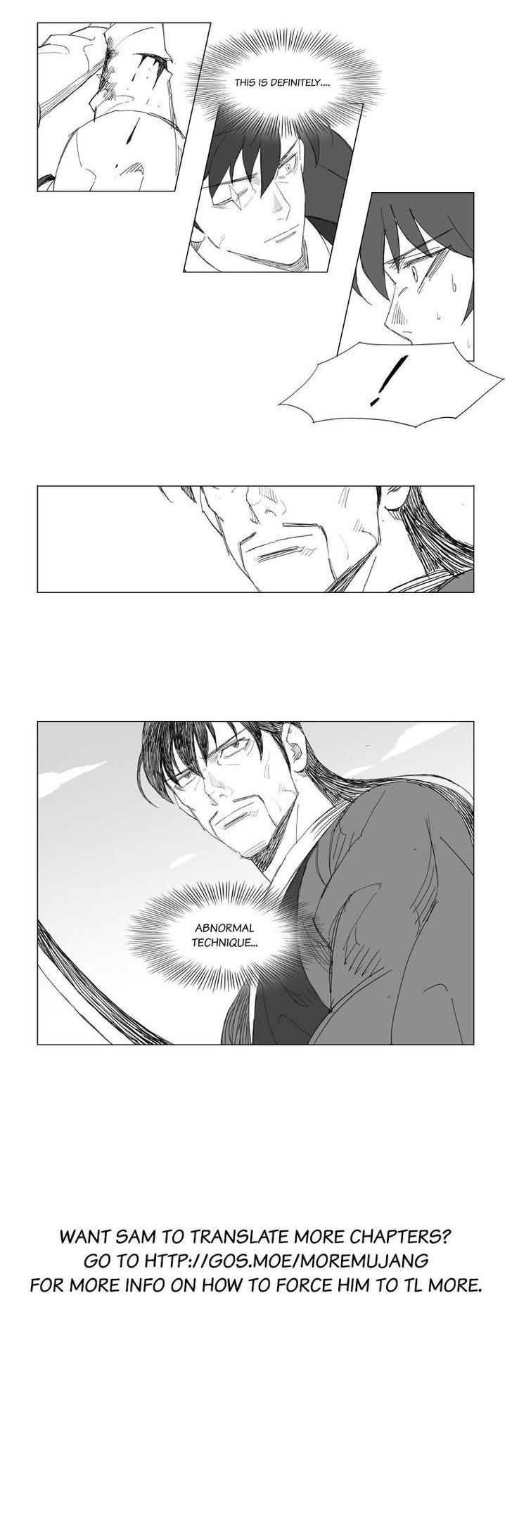 Mujang Chapter 105 page 12 - Chapter 105
