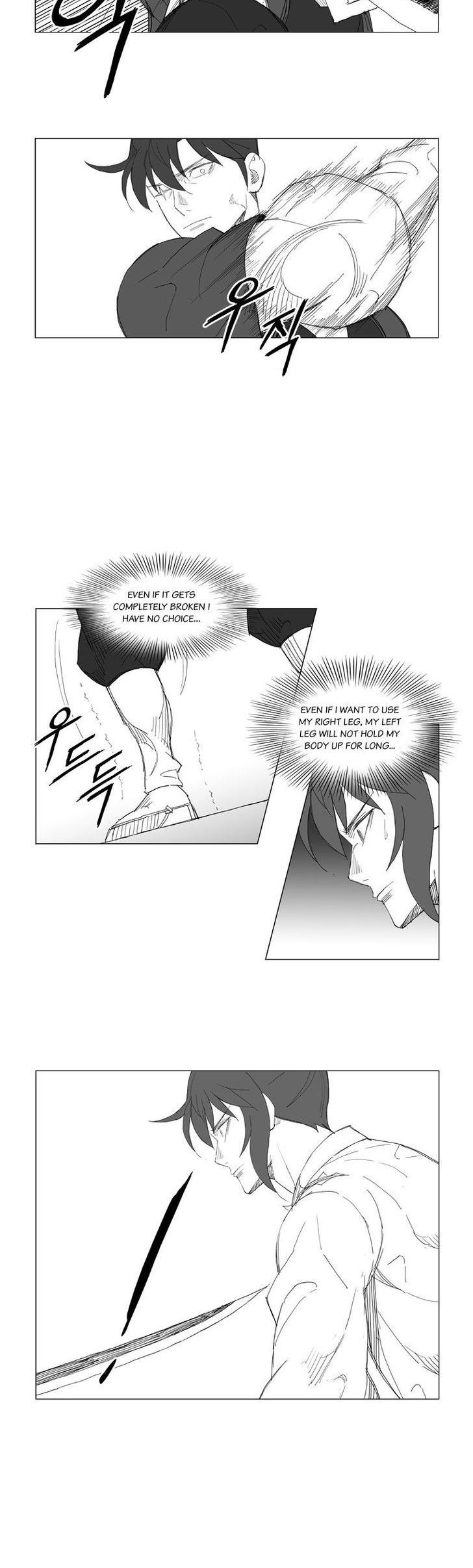 Mujang Chapter 105 page 8 - Chapter 105