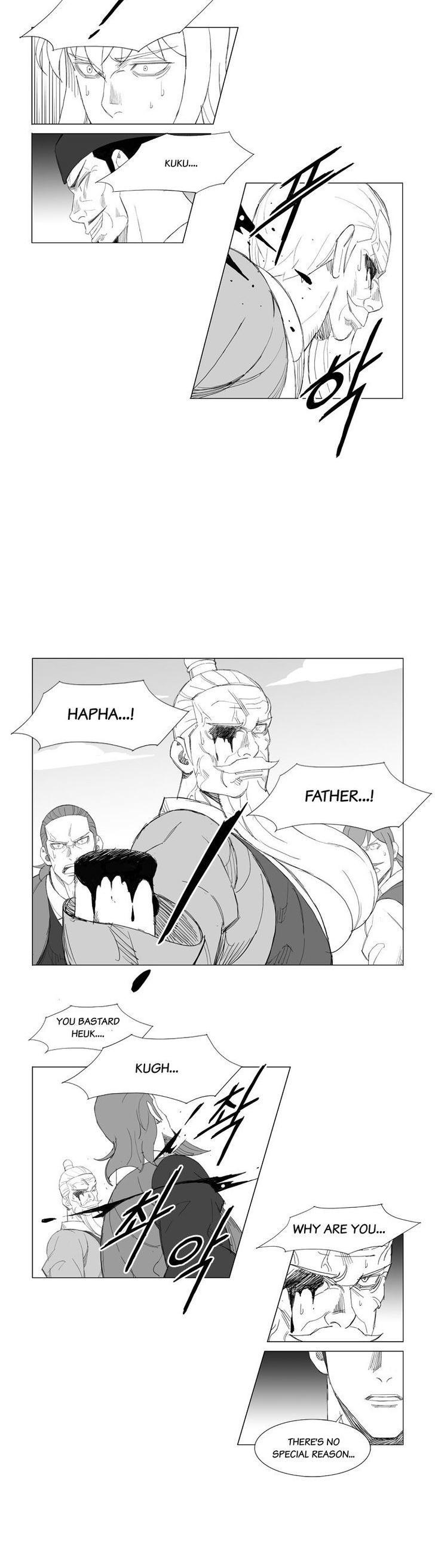 Mujang Chapter 108 page 10 - Chapter 108