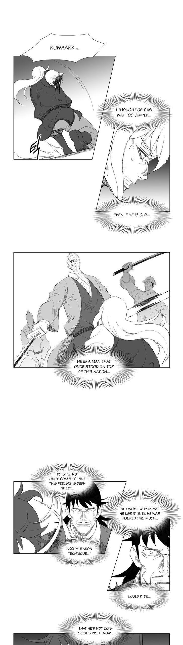 Mujang Chapter 108 page 5 - Chapter 108