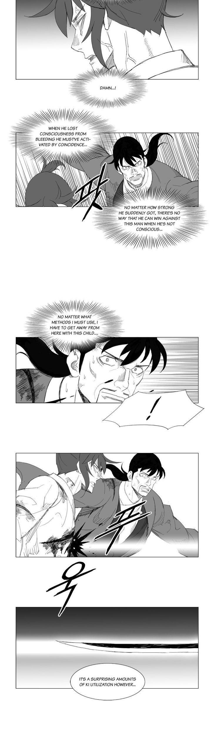 Mujang Chapter 108 page 6 - Chapter 108