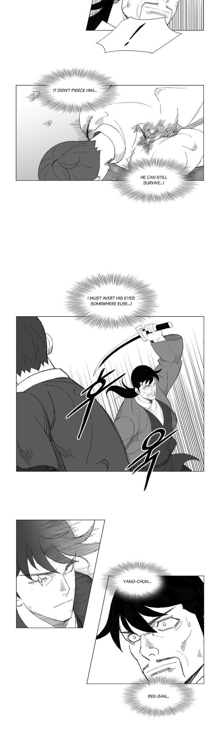 Mujang Chapter 108 page 8 - Chapter 108