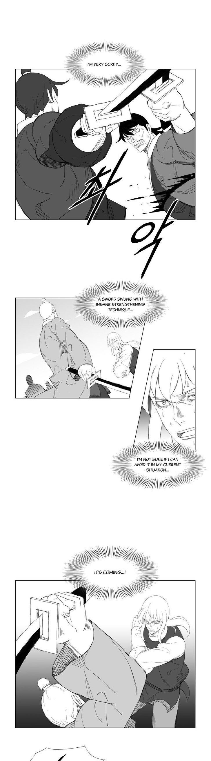 Mujang Chapter 108 page 9 - Chapter 108