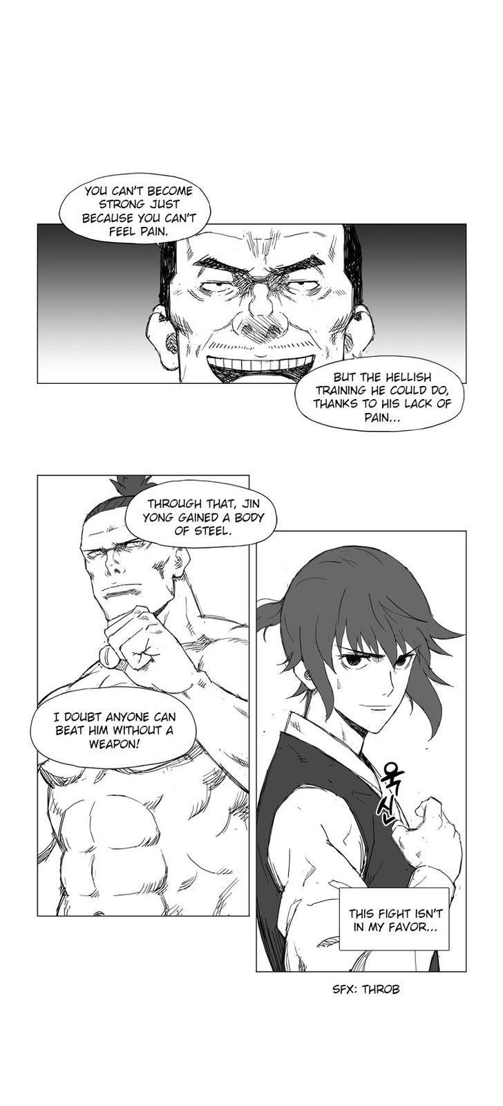 Mujang Chapter 11 page 10 - Chapter 11