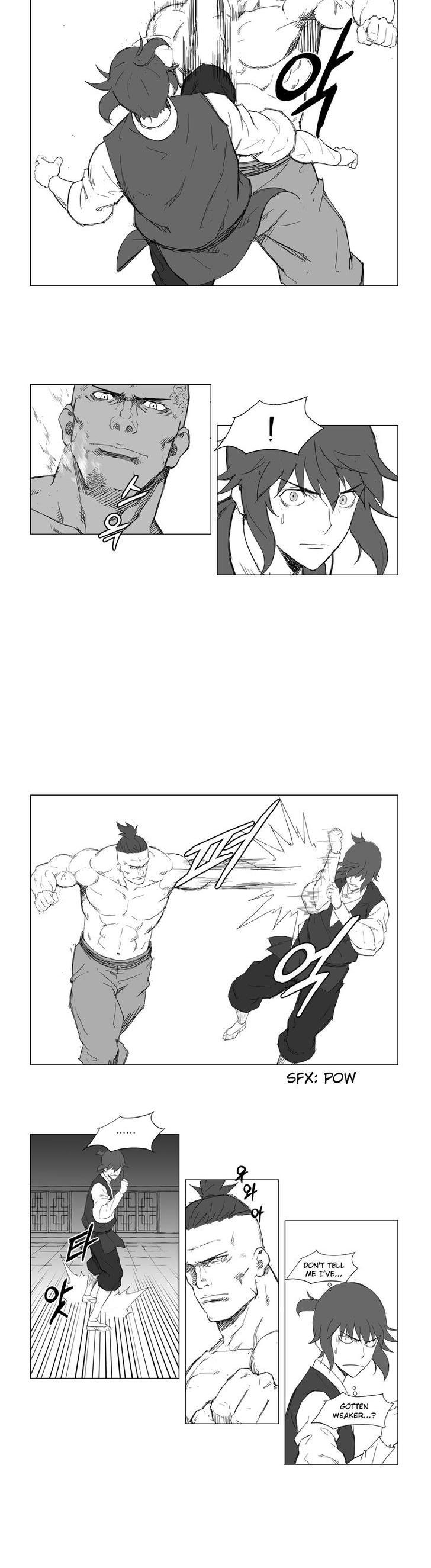Mujang Chapter 11 page 2 - Chapter 11