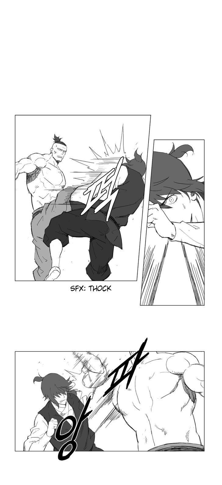 Mujang Chapter 11 page 4 - Chapter 11