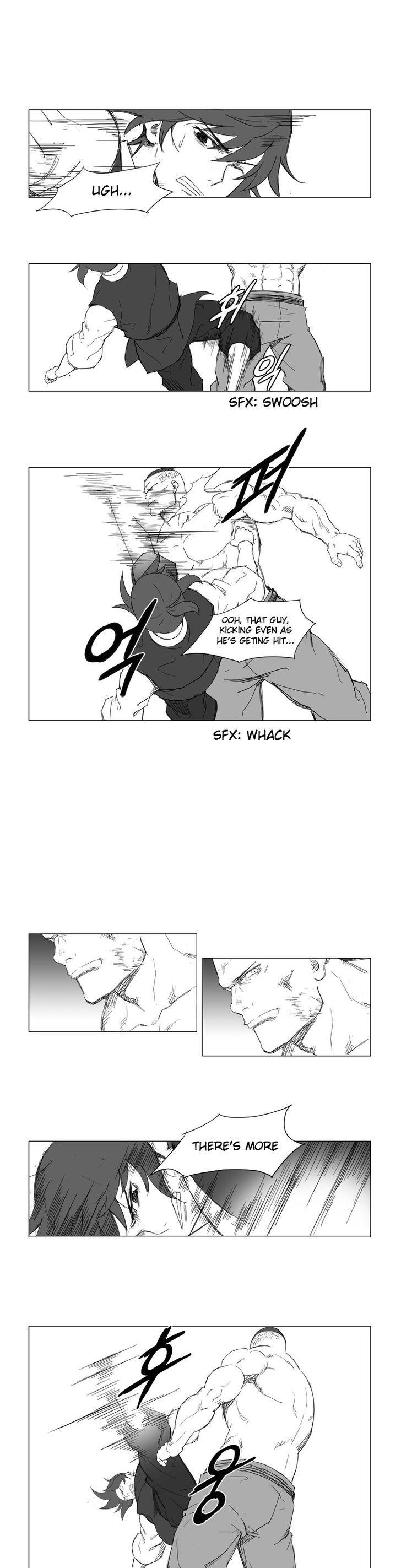 Mujang Chapter 11 page 6 - Chapter 11