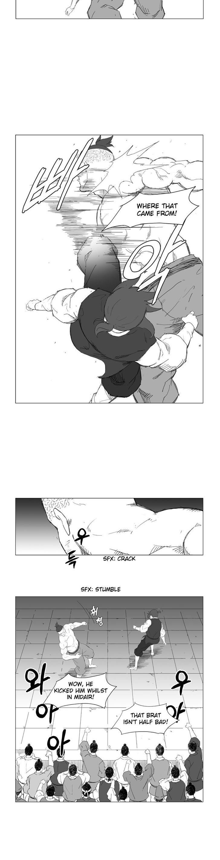 Mujang Chapter 11 page 7 - Chapter 11