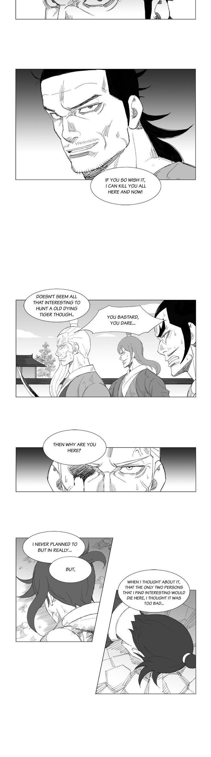 Mujang Chapter 110 page 10 - Chapter 110