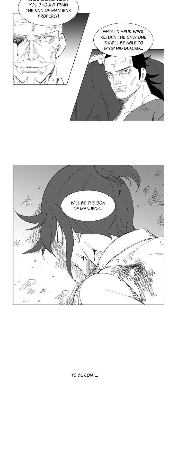 Mujang Chapter 110 page 12 - Chapter 110
