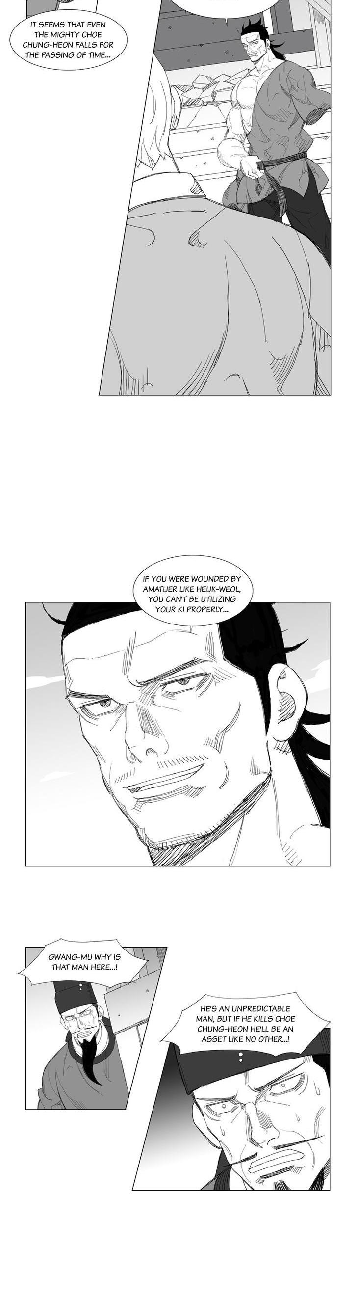 Mujang Chapter 110 page 6 - Chapter 110