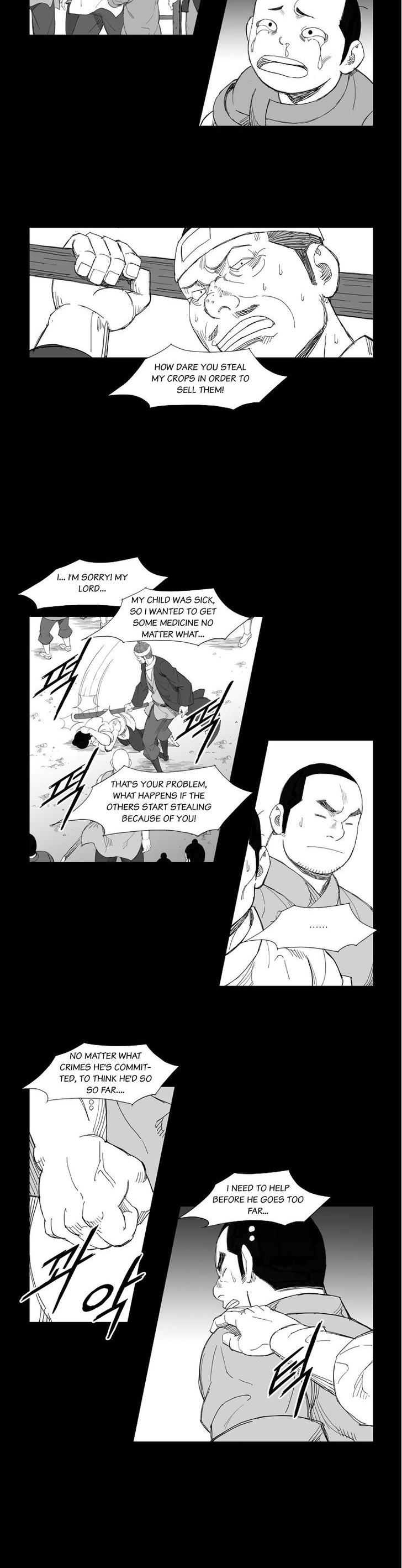 Mujang Chapter 112 page 10 - Chapter 112