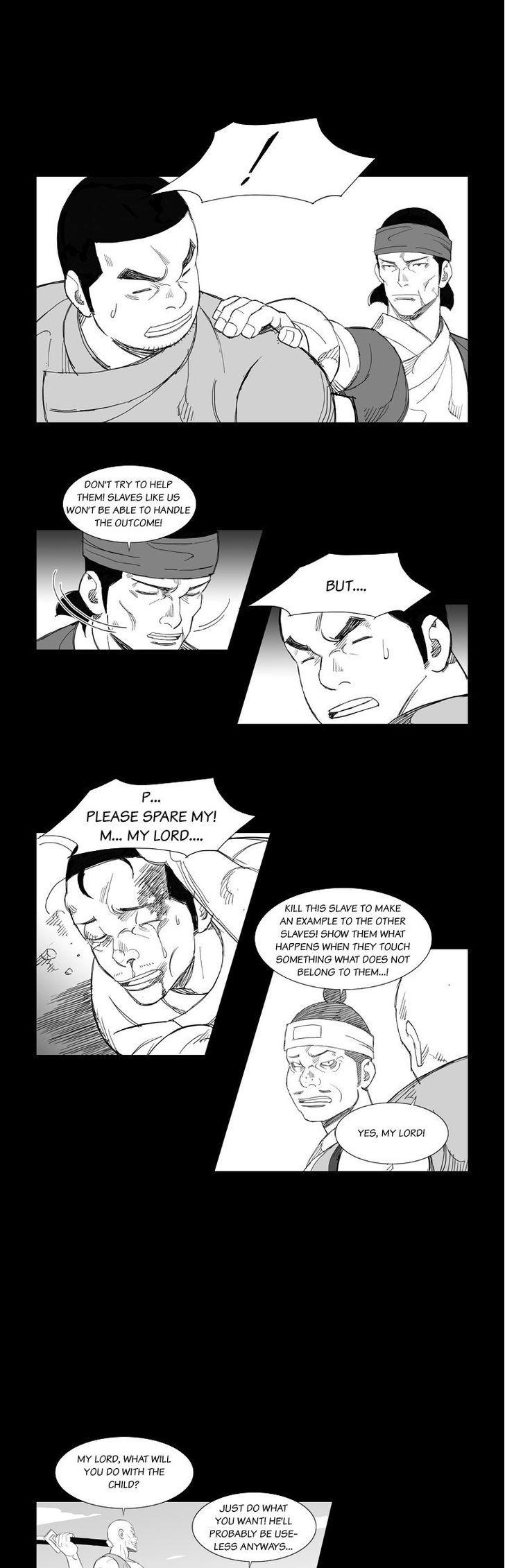 Mujang Chapter 112 page 11 - Chapter 112