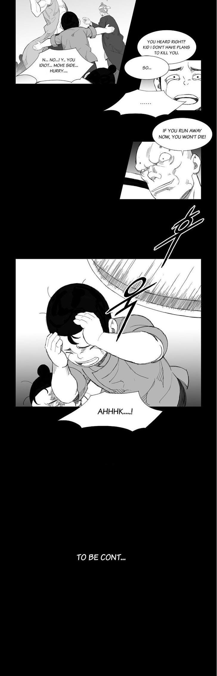 Mujang Chapter 112 page 12 - Chapter 112