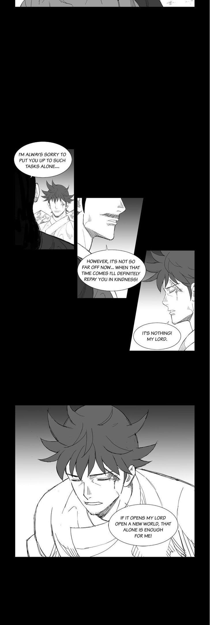 Mujang Chapter 112 page 2 - Chapter 112