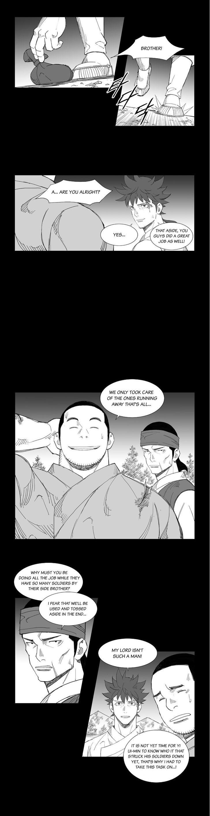 Mujang Chapter 112 page 4 - Chapter 112