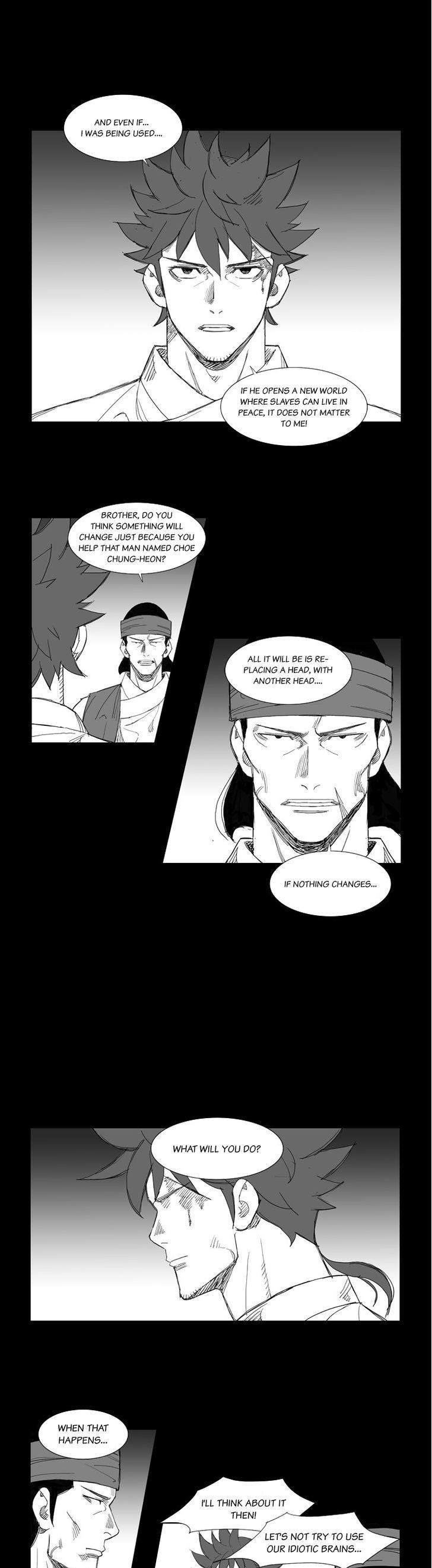 Mujang Chapter 112 page 5 - Chapter 112