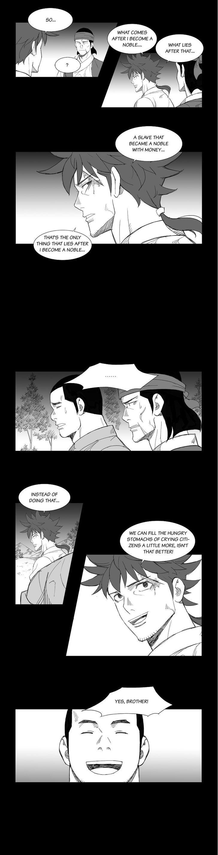 Mujang Chapter 112 page 8 - Chapter 112