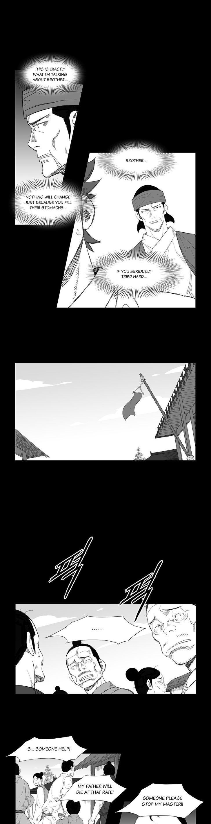 Mujang Chapter 112 page 9 - Chapter 112