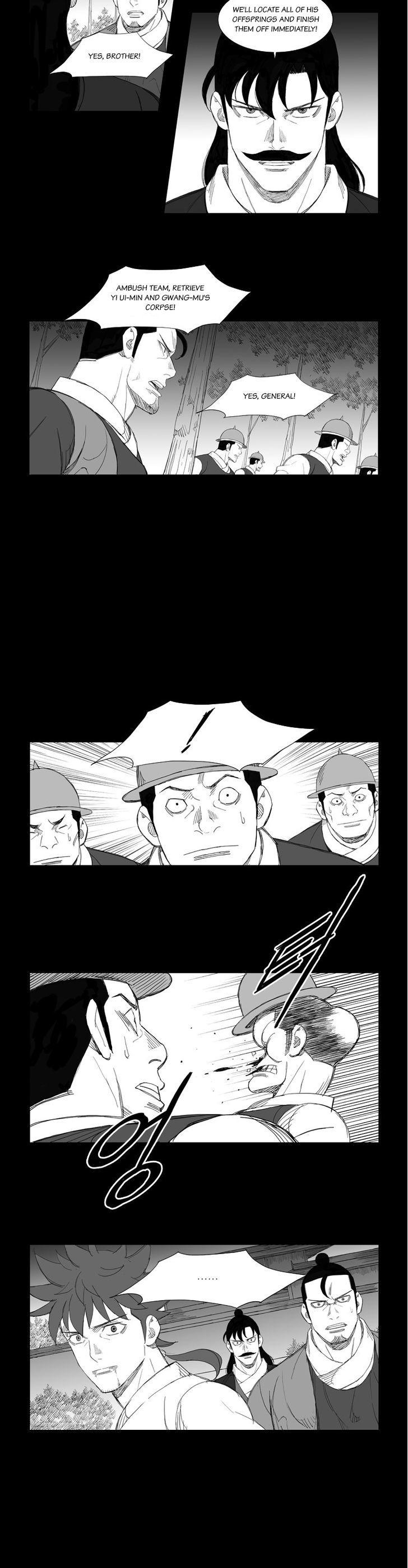 Mujang Chapter 118 page 6 - Chapter 118