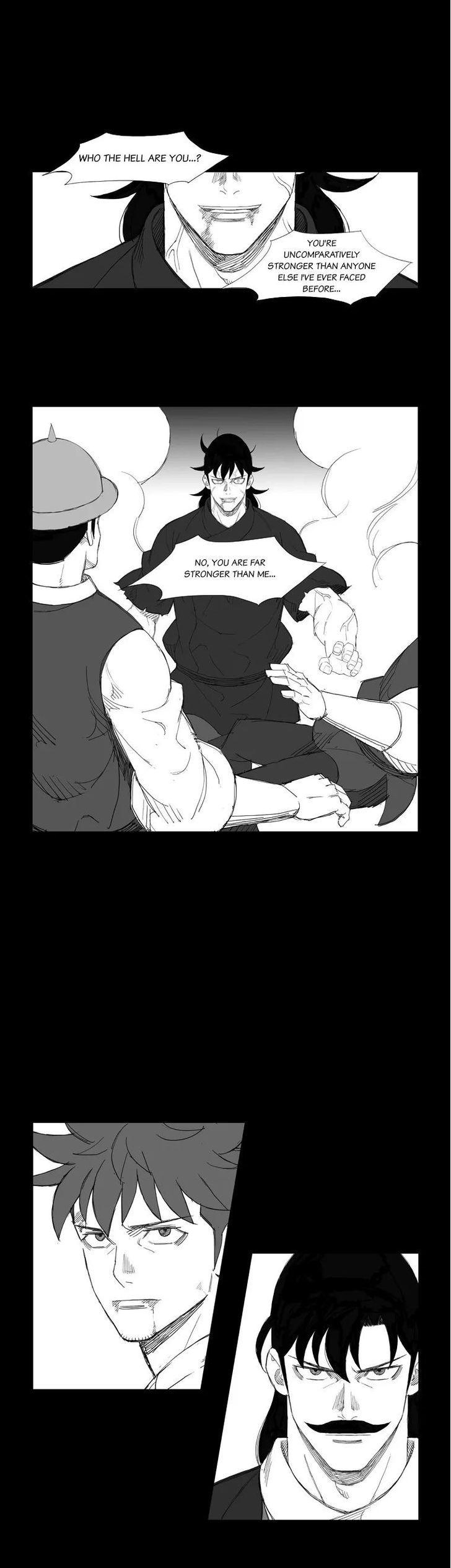 Mujang Chapter 118 page 7 - Chapter 118