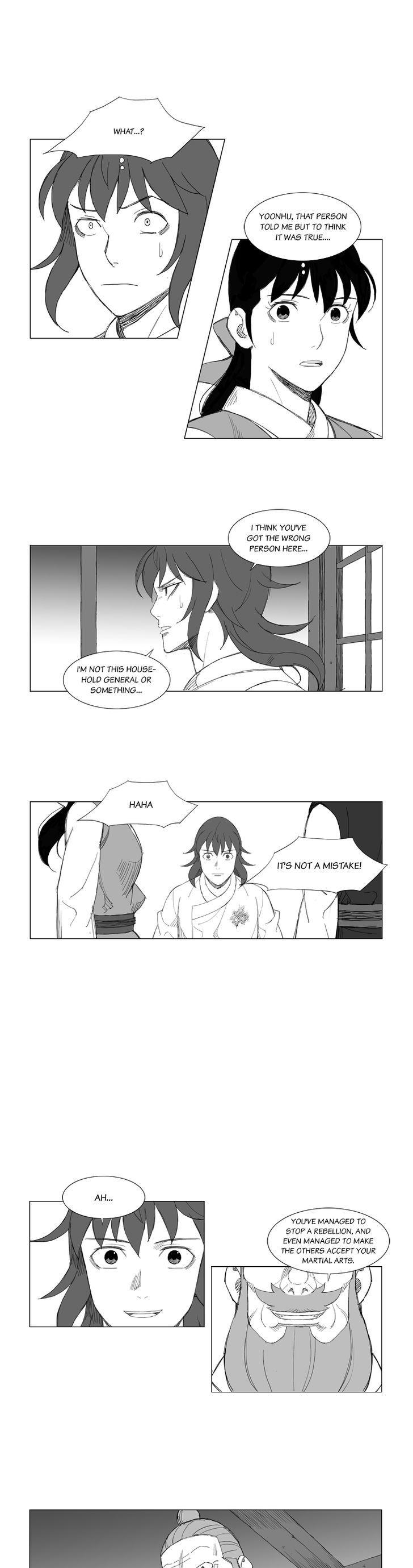 Mujang Chapter 120 page 10 - Chapter 120