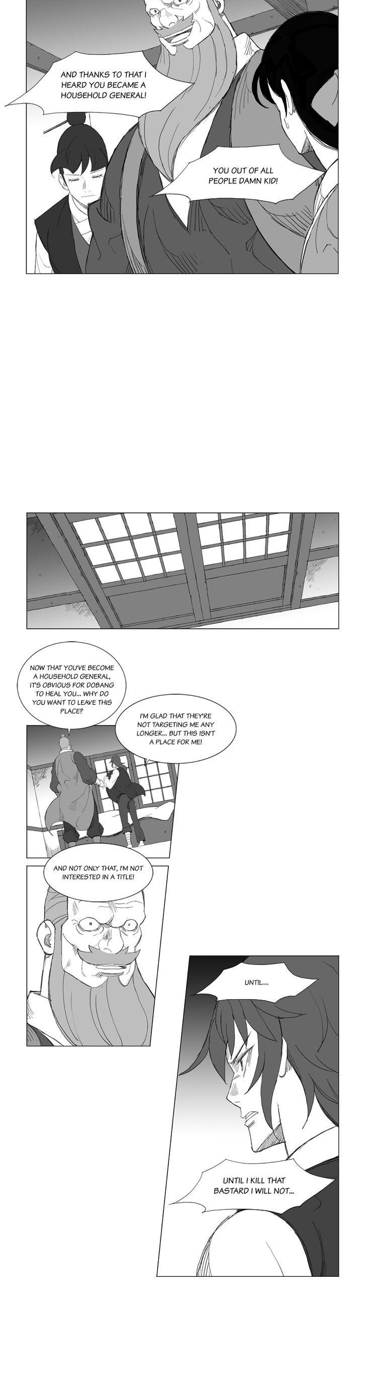 Mujang Chapter 120 page 11 - Chapter 120