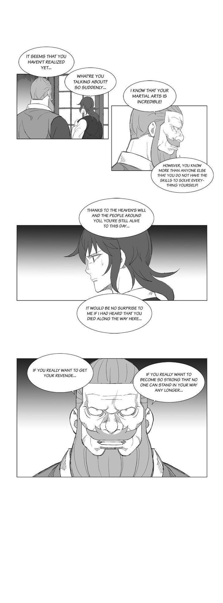Mujang Chapter 120 page 12 - Chapter 120