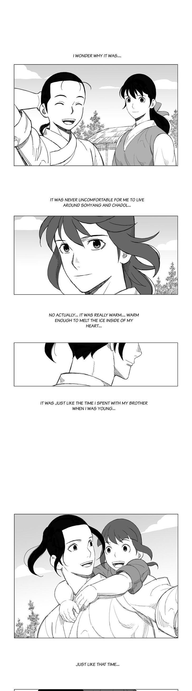 Mujang Chapter 120 page 6 - Chapter 120